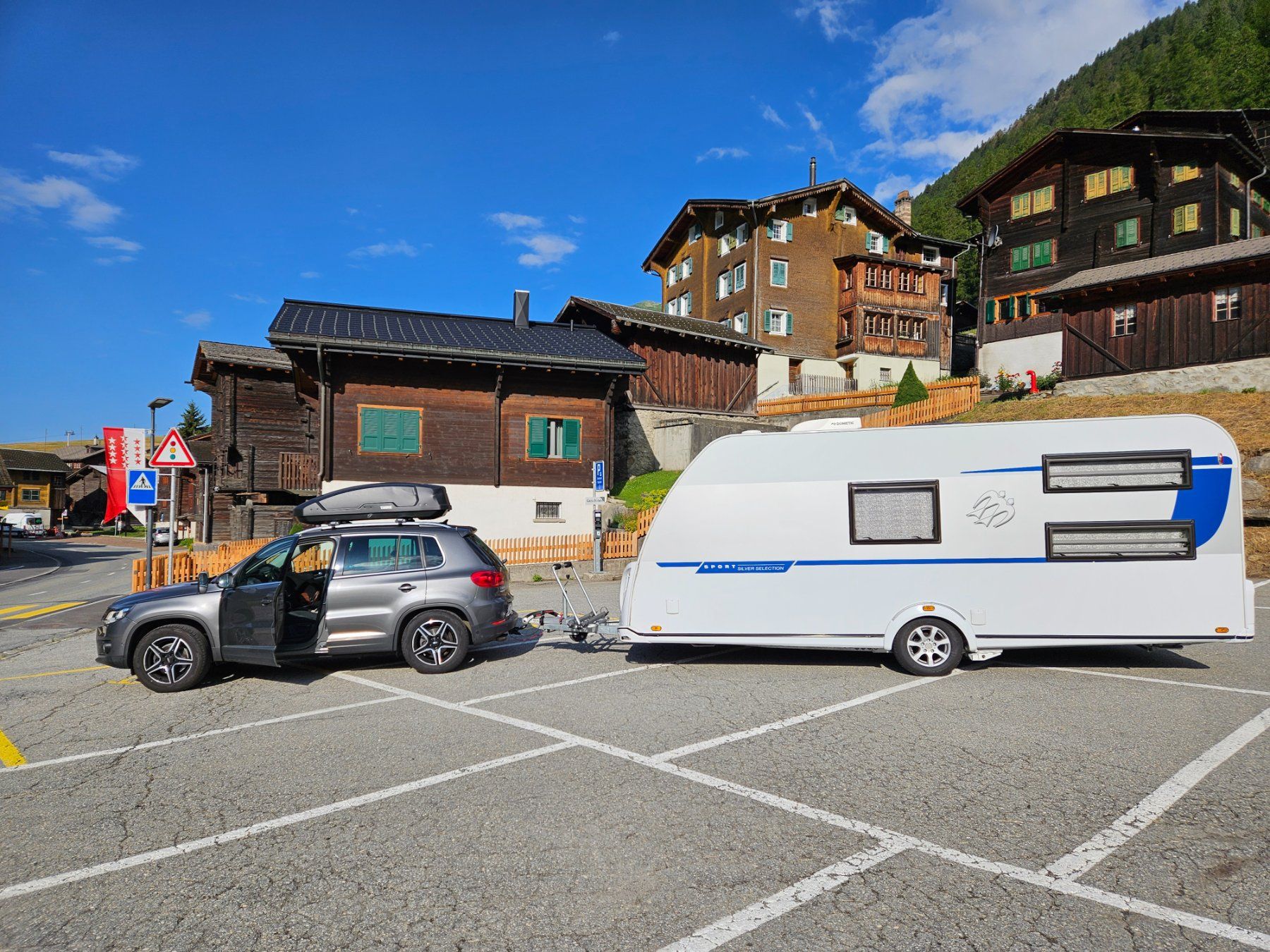 Knaus Veicoli da campeggio: Knaus 500KD Silver Selection – Usato da Studen SZ venduto da profliner26 1