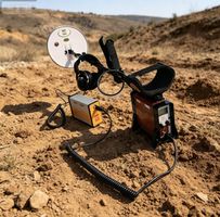 Profi Metalldetektor ähnlich wie der Minelab GPX 4500 / 5000