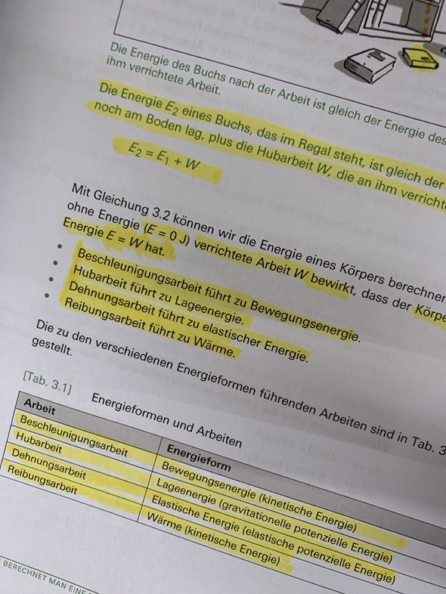 Libri: Energie und Wärmelehre - Compendium – Usato da Winterthur venduto da Baco 1