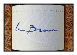 LA BROVA - 2009 "Louis Magnin" Mondeuse d’Arbin
