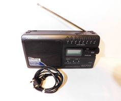 Panasonic GX 700 Weltempfänger Synthesized Receiver 1994er