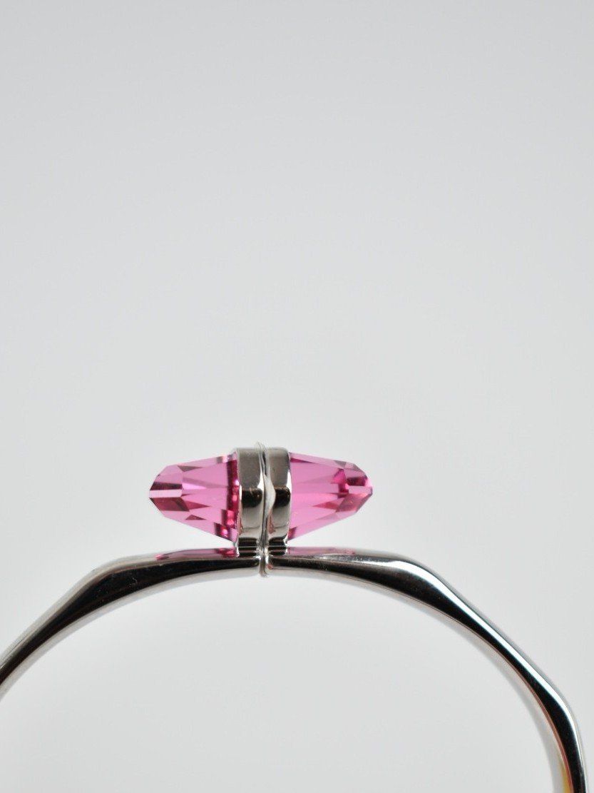 Swarovski Bracciali & Braccialetti: Swarovski "Lucent" Armreif, Edelstahl, Kinder – Nuovo (secondo la descrizione) da Nürensdorf venduto da 2ND_STORY 3