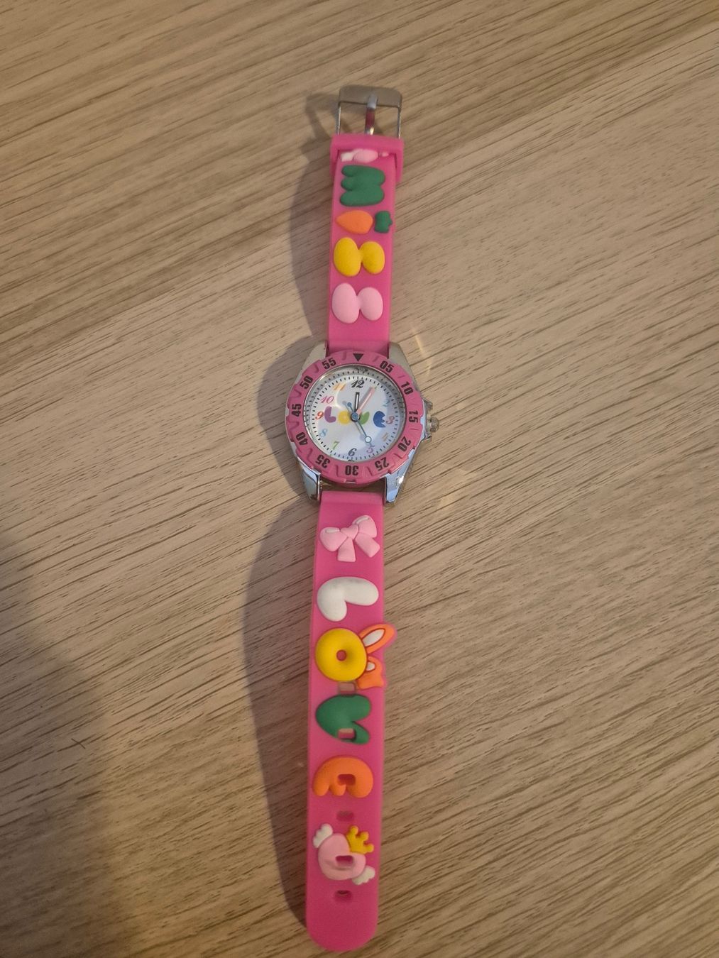 Montres: Kinderuhr pink – Neuf avec emballage d'origine à Zürich par zah_967f 1