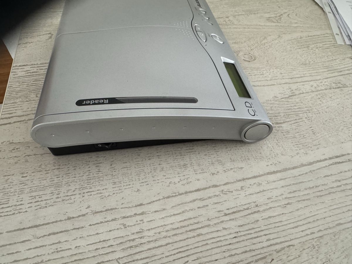 Lettore multimediale & Streamer: Alesis CD Twin CD Duplicator Reader Writer Silver – Usato da Zunzgen venduto da milesdavis76 4