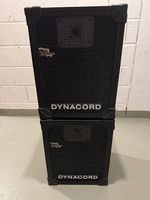 Enceintes Dynacord passive