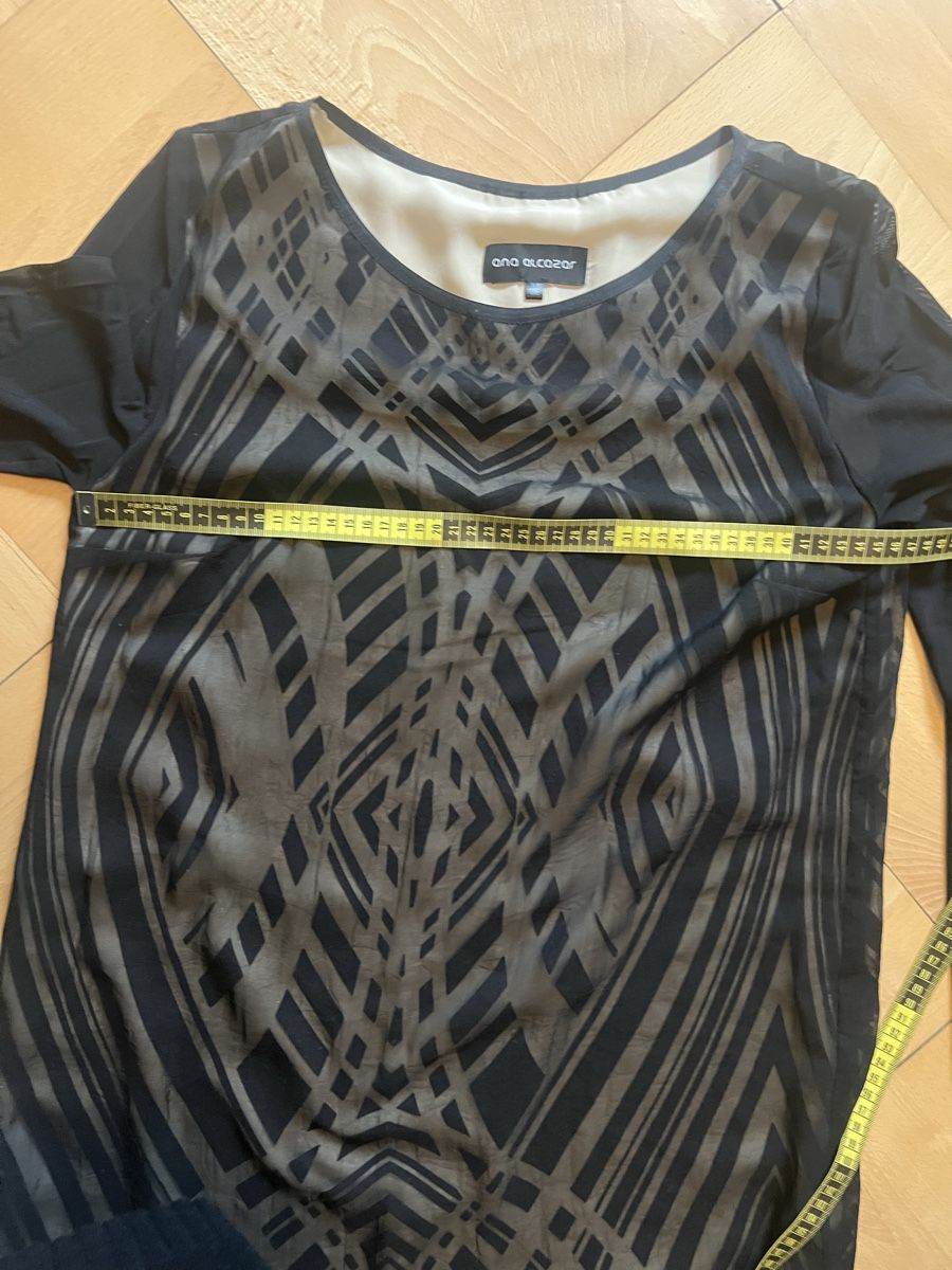 Ana Alcazar Kleider: Ana Alcazar Kleid, Gr. 38 – Gebraucht aus Zürich von romcam 6