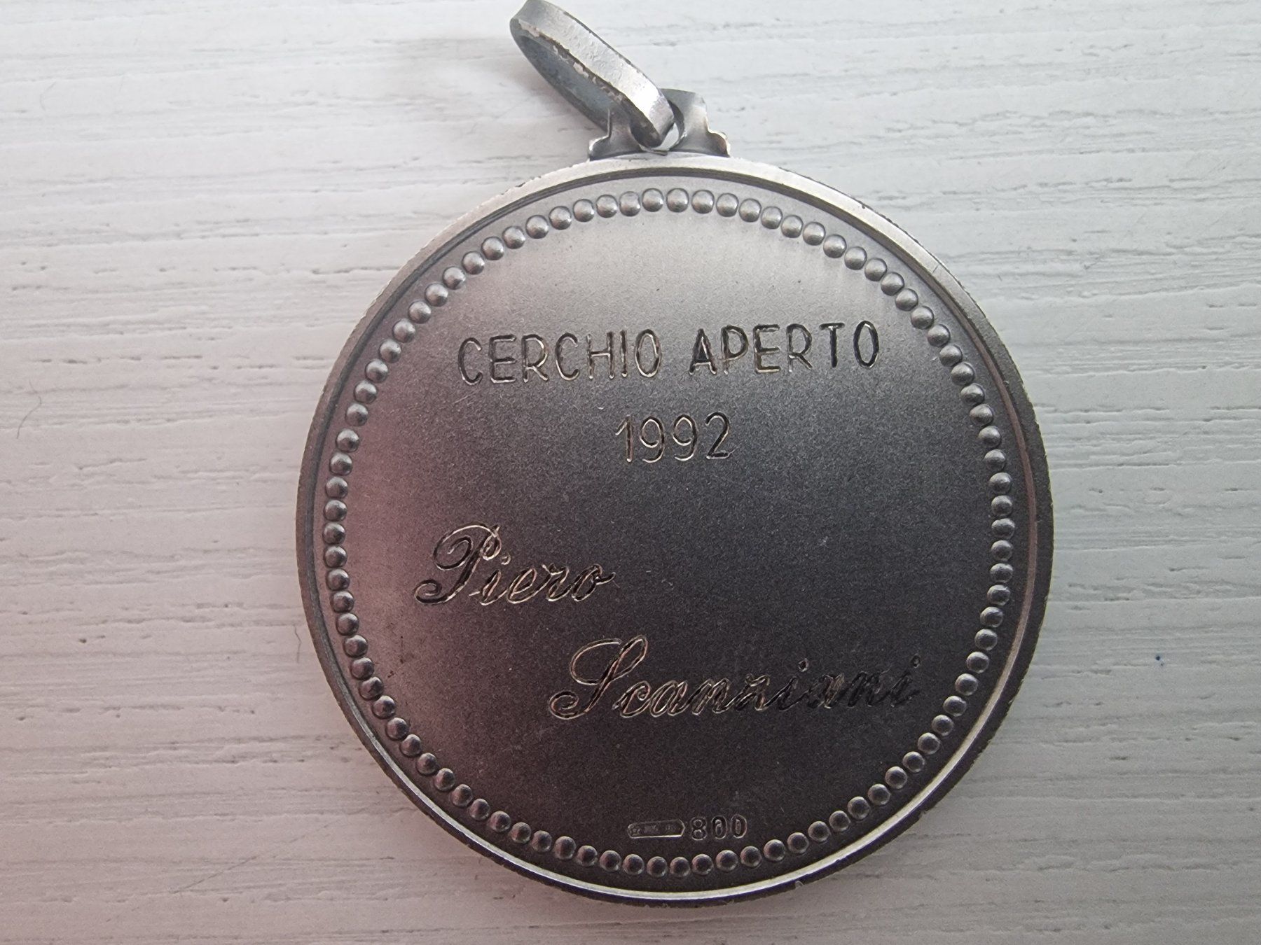 Pendentifs: Anhänger Silber – D'occasion à Remetschwil par bo-gru 1