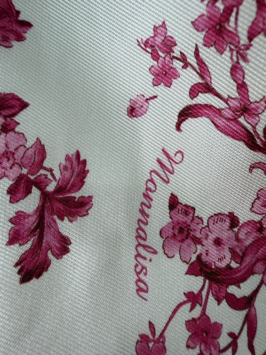 Monnalisa Vestiti & Gonne: Kleid mit Tasche Monnalisa, 8 J. – Nuovo (secondo la descrizione) da Zumikon venduto da DamenFashionShop 3