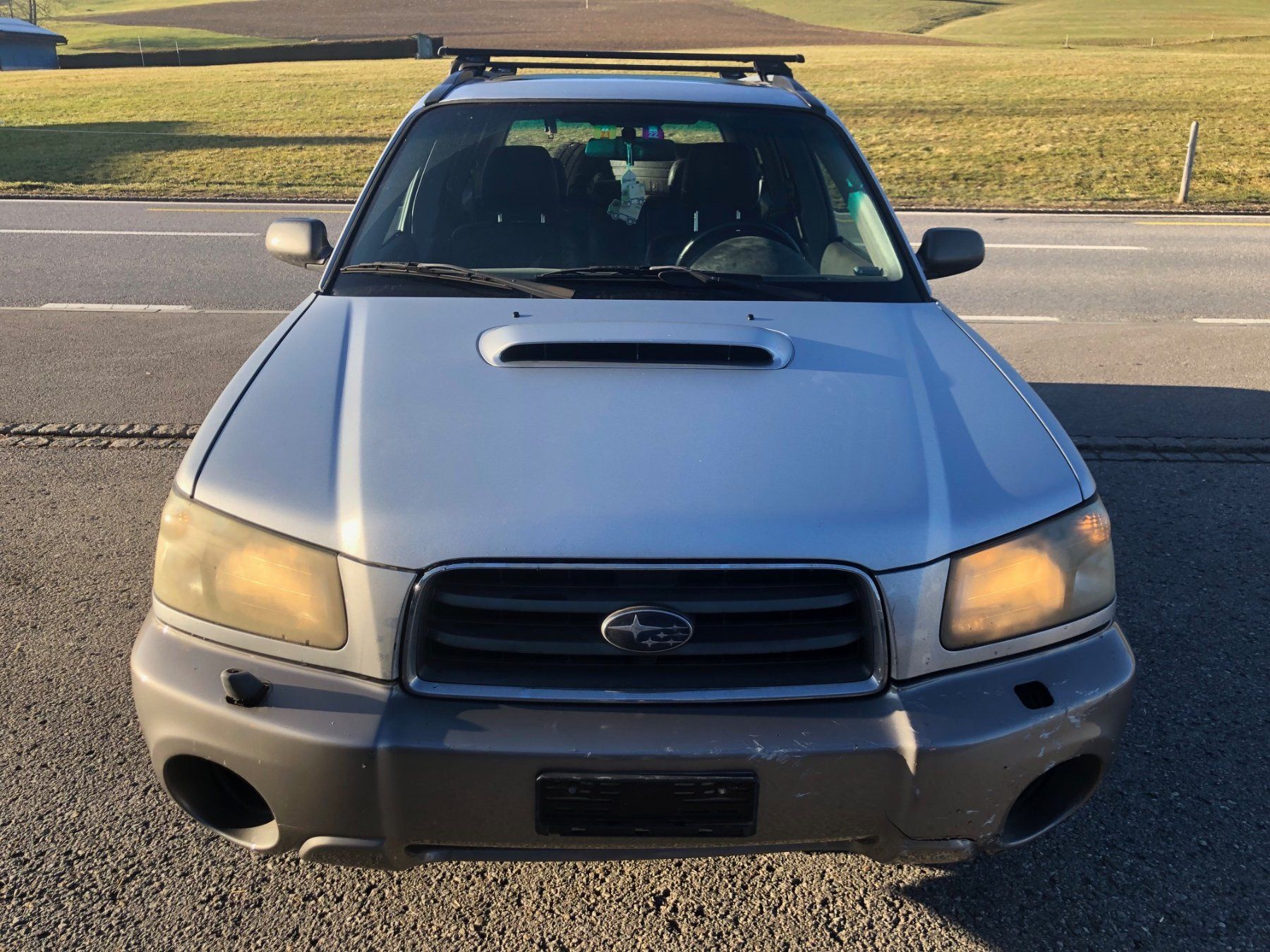 Subaru Autos: Subaru Forester 2,0 Turbo – Gebraucht aus Schwellbrunn von