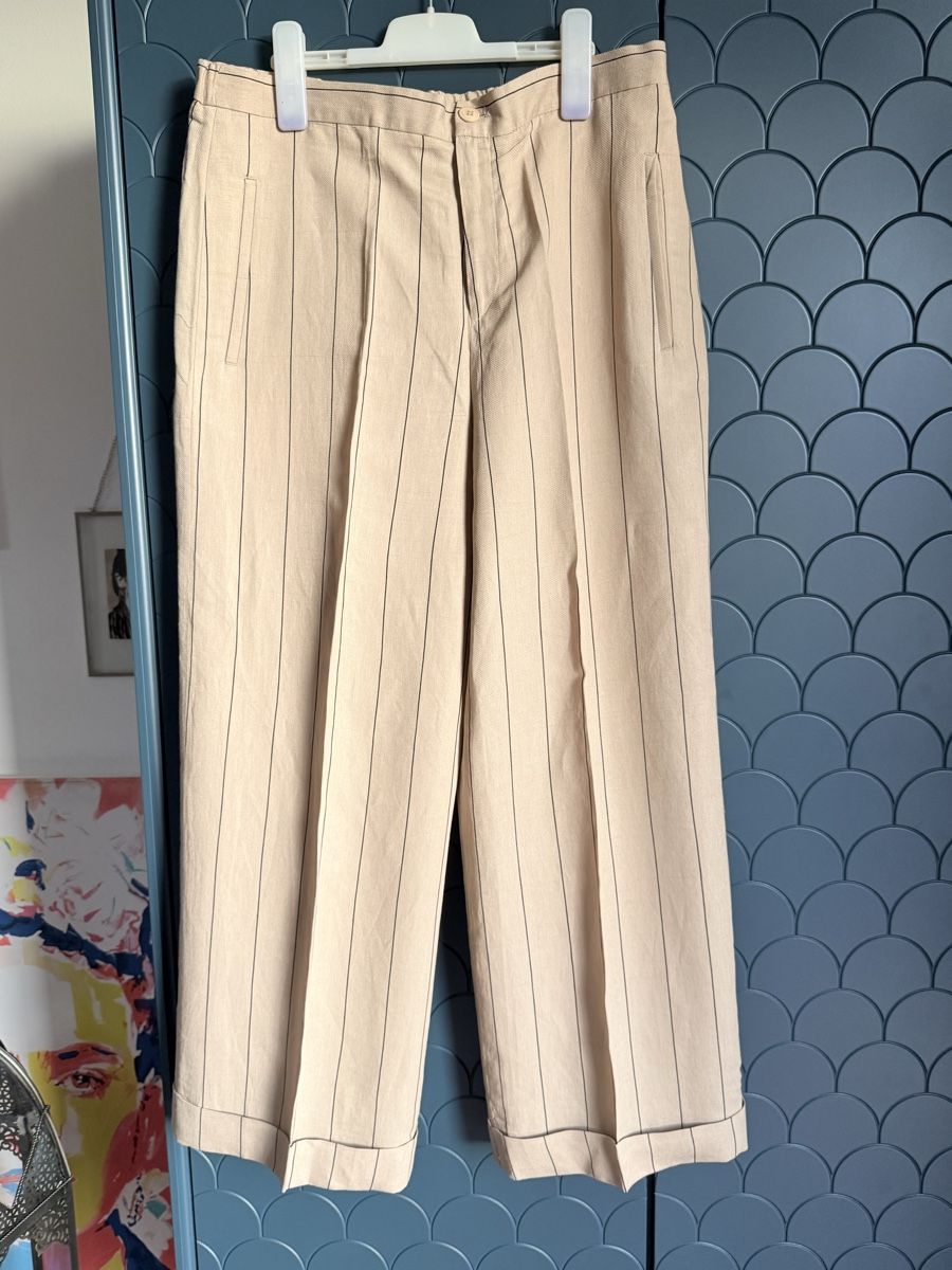 Chloé Pantaloni: CHLOÉ Stora Paris  pantaloni tg 40 – Nuovo (secondo la descrizione) da Bellinzona venduto da bul_mvy5