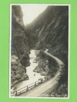 Taminaschlucht bei Ragaz