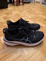 Asics Laufschuhe Schwarz Grösse 44 wie neu
