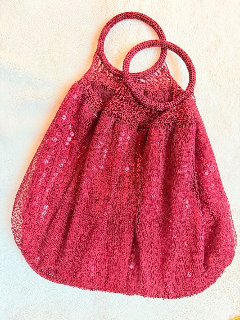 Sacs femmes: Wunderschöne Sommertasche. – D'occasion à Würenlos par Abracadabra26 5