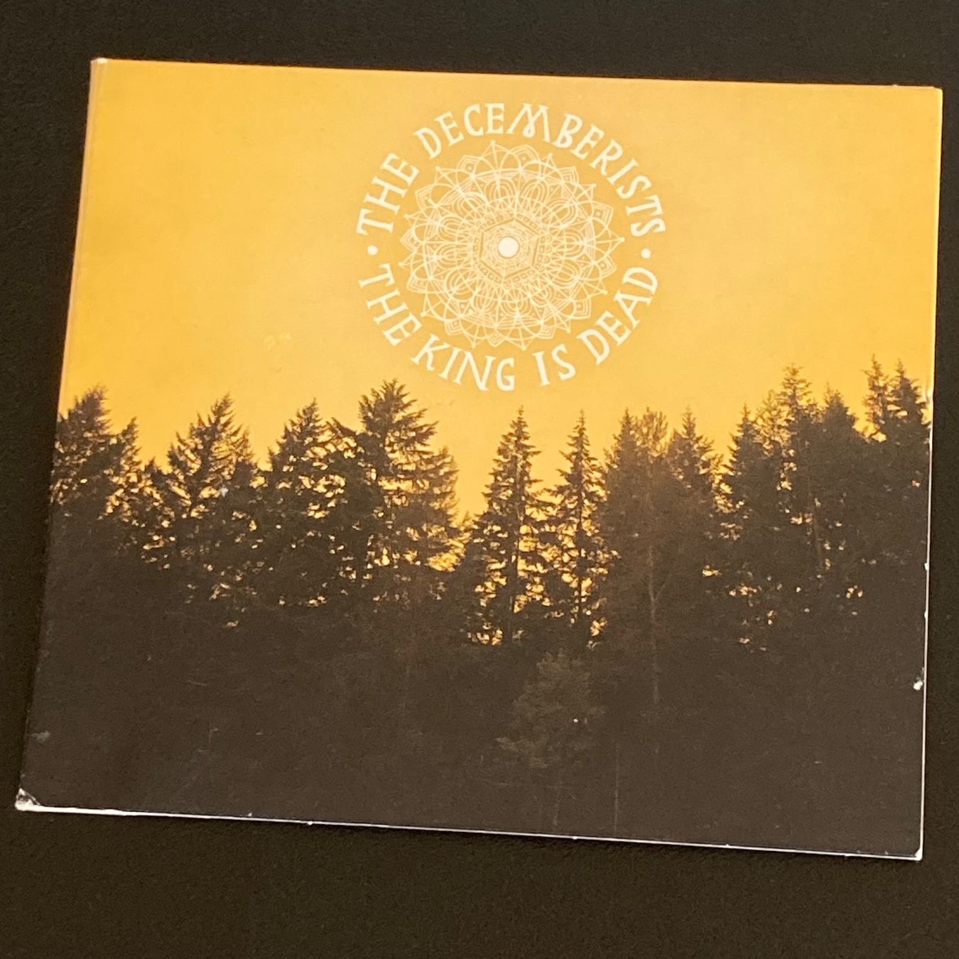 CD: The Decemberists - The King Is Dead – Usato da Bern venduto da Ntsamina