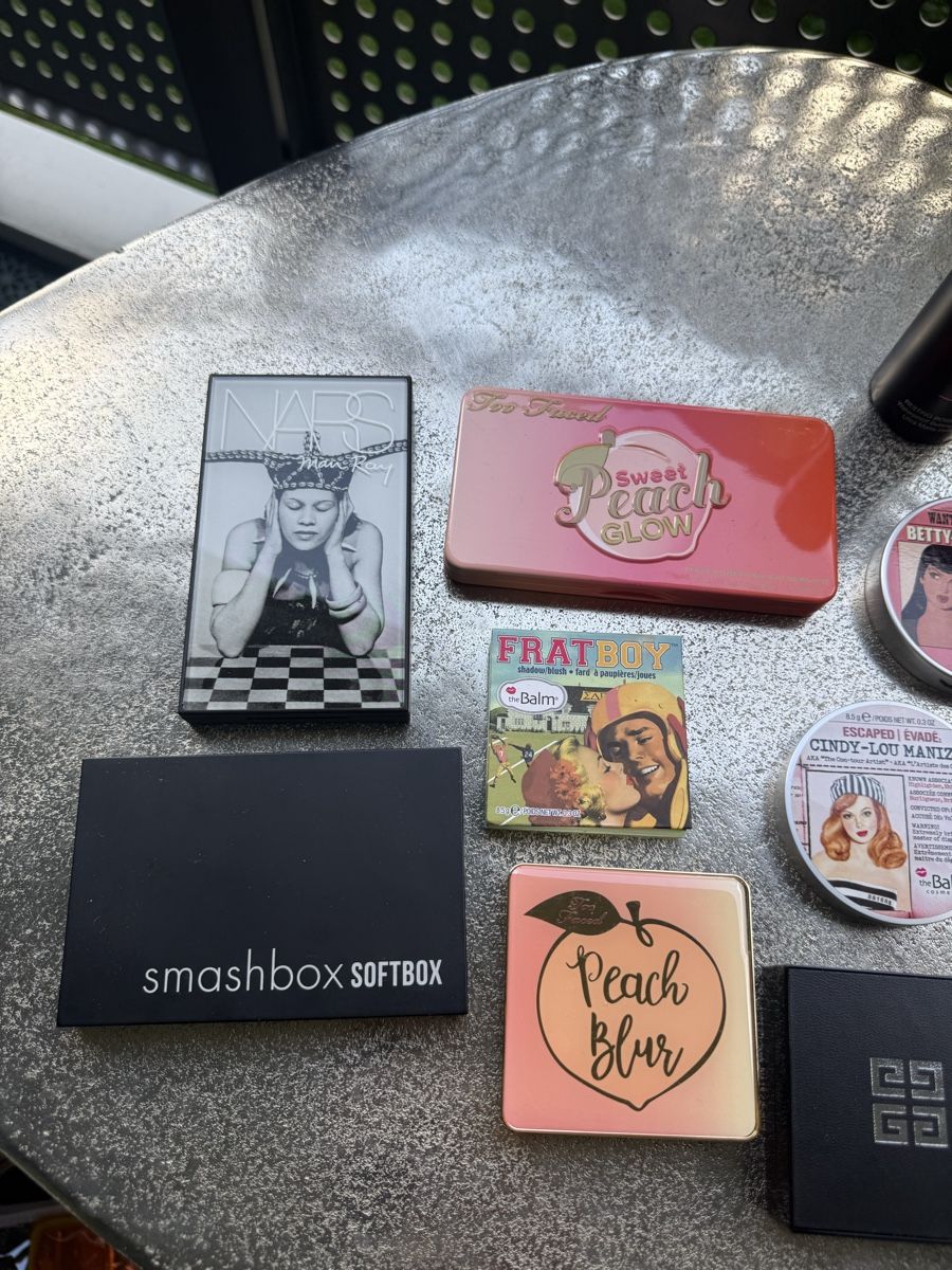 Altro in Stoviglie & Bicchieri: Makeup Palette and Powder Set Various Brands Used – Nuovo (secondo la descrizione) da Zürich venduto da pinish 3