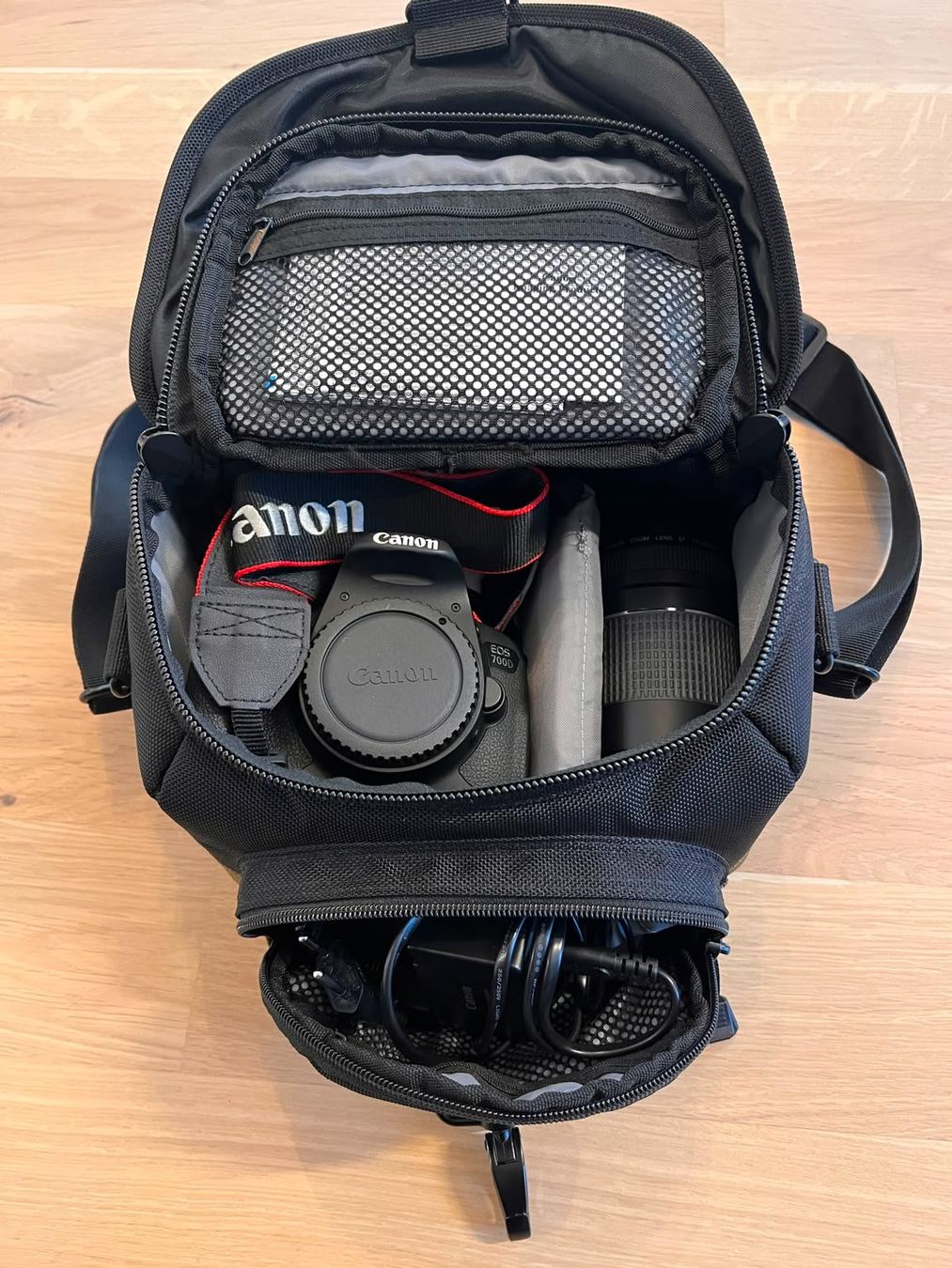 Canon Kamera: Canon EOS 700D – Gebraucht aus Alpnach Dorf von ram_x8kb 9