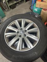 Felgen VW Amarok 18“