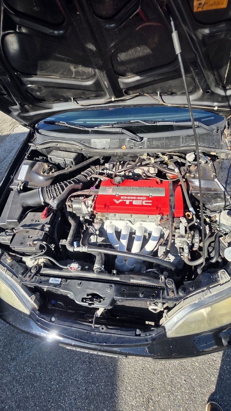 Honda Automobili: honda accord type r – Usato da Malans GR venduto da nyi_bp5q 2