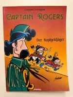 CAPTAIN ROGERS BAND 1 - Der Kopfgeldjäger