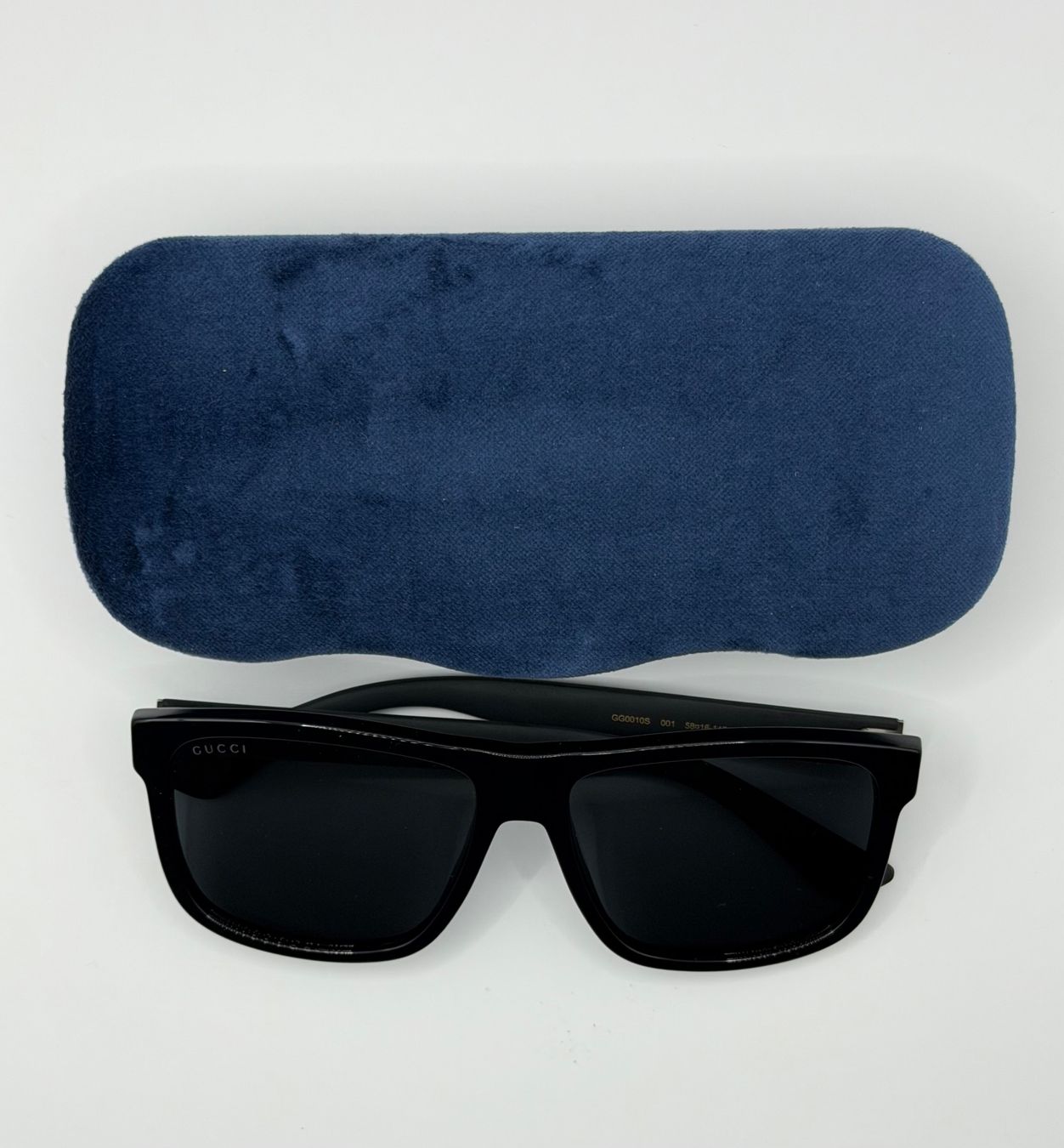 Gucci Occhiali & Lenti: GUCCI Herren SONNENBRILLE - BLACK/GREY – Nuovo e nell'imballaggio originale da Oberaach venduto da Dandy2021 2