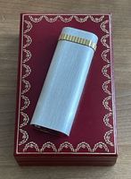 1994 Vintage Cartier Feuerzeug ab Service Cartier Schweiz