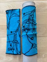 Colora Armstulpen / Mittli / Pulswärmer, Türkis, NEU