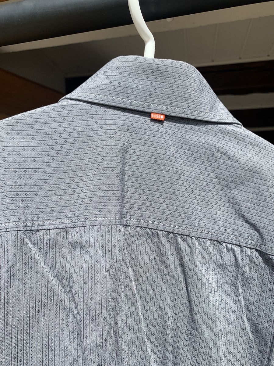 Hugo Boss Camicie: Hugo boss – Usato da Vernier venduto da Moca78 2