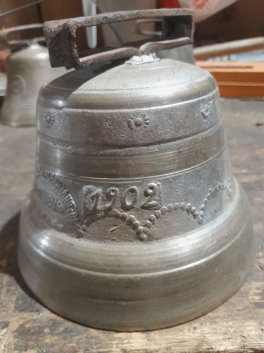 Cloches & sonnailles: glocke – D'occasion à bleiken par willupa 1