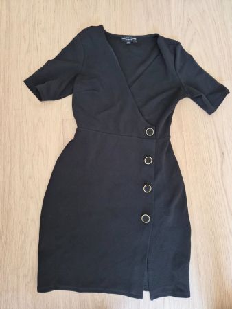 Élégante Robe Portefeuille Dorothy Perkins – Taille 36 (S)