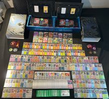PHANTASMAL FLAMES SAMMLUNG XXL POKEMON ENGLISH