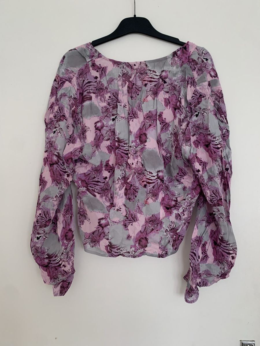 Iro Tops: Blouse à fleurs Iro – Neuf avec emballage d'origine à Genève par rez_c6c6 1