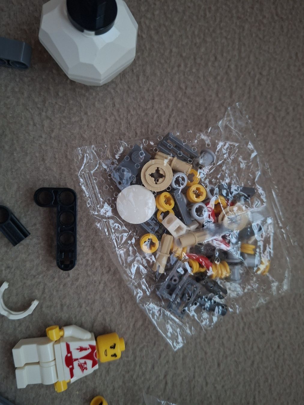 Lego Kit di costruzioni: Lot Lego divers – Usato da Lausanne venduto da bagadou 2
