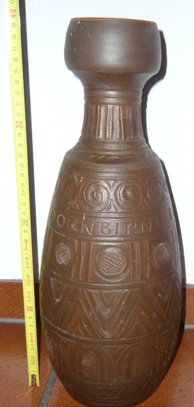 Vase & Récipients: Vase Höhe  ca 40 cm – D'occasion à Ruggell par Dolce9 1