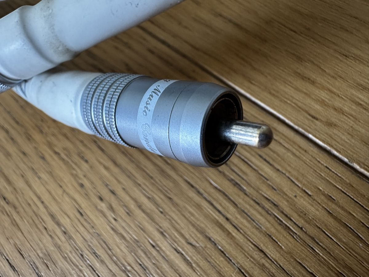 Cavi: Spdif Kabel - ODIN OD 8010 - Replika – Usato da Zürich venduto da 1cut2 2
