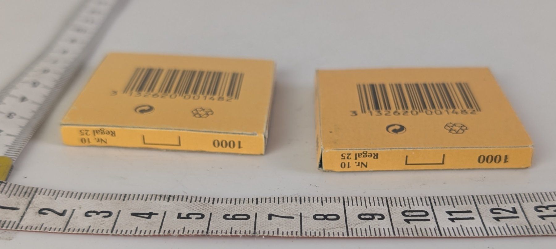 Stanley Tutti gli attrezzi: Stanley Bostitch Nr.10 - 2 Packungen - Neu – Nuovo (secondo la descrizione) da Zürich venduto da 1.Simon 2