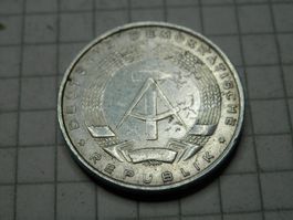 Deutschland - DDR 5 Pfennig, 1986