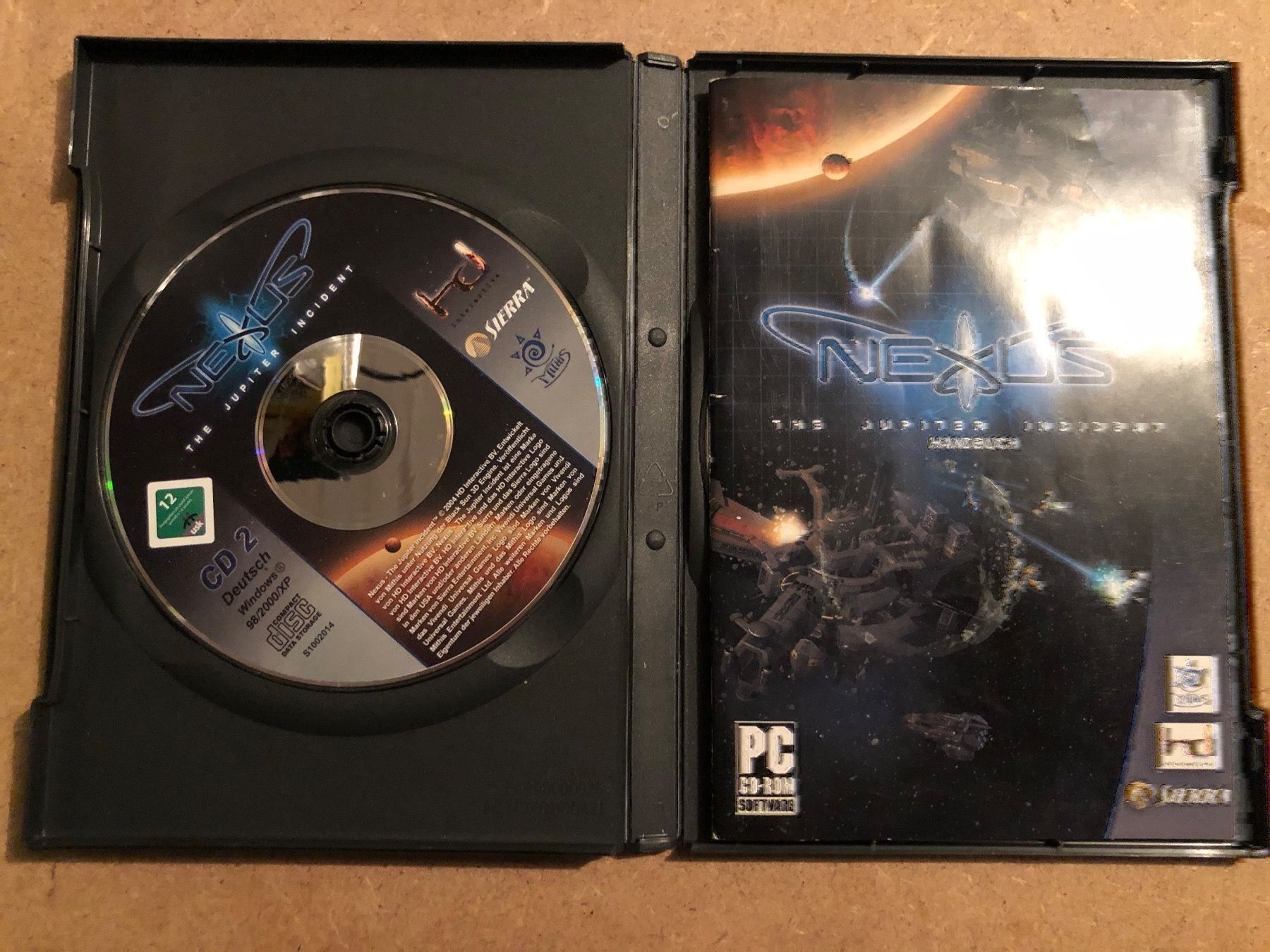 Giochi: Nexus für PC – Usato da Kestenholz venduto da Inna09 2