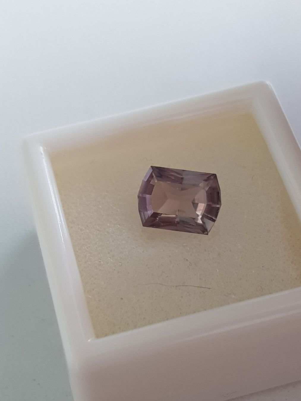 Pietre preziose: Roter Diaspore,Csarite Farbwechsel – Nuovo (secondo la descrizione) da Wolhusen venduto da toni079 3