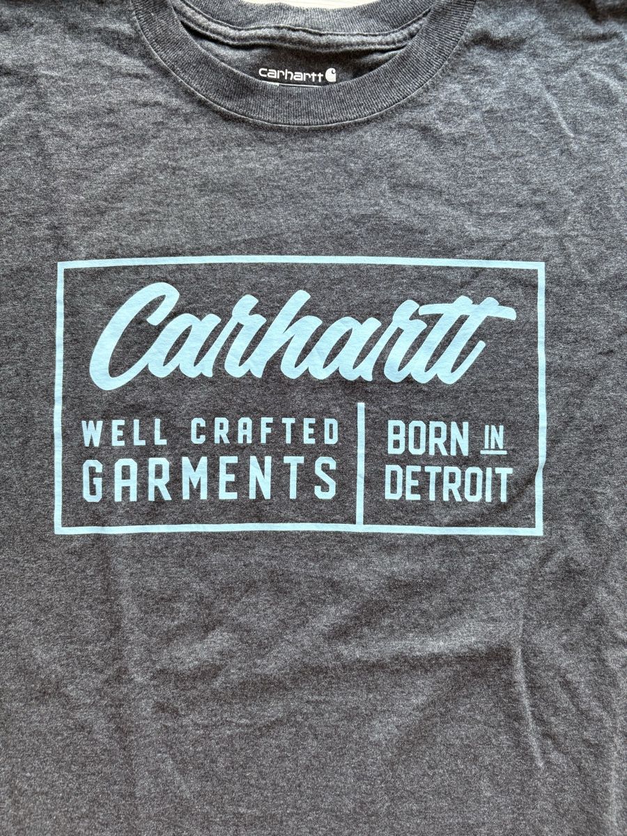 Carhartt T-Shirts: Carhartt T-Shirt – Gebraucht aus Wigoltingen von _vntg_ 1