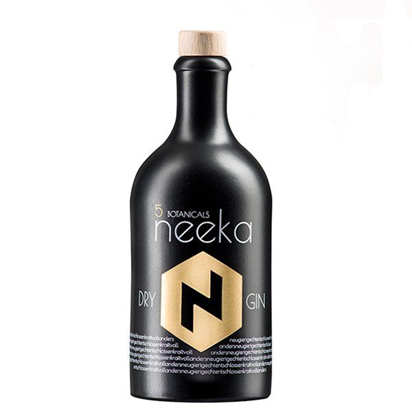 neeka Unique Premium Dry Gin 50cl (Neu und originalverpackt) in Bern ...