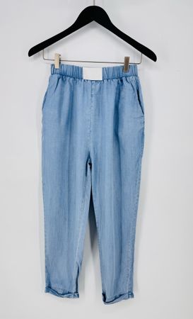 # WOMAN - 7/8 Hose ,,Culotte‘‘ Gr. XS - LITTLE WHITE LIES..