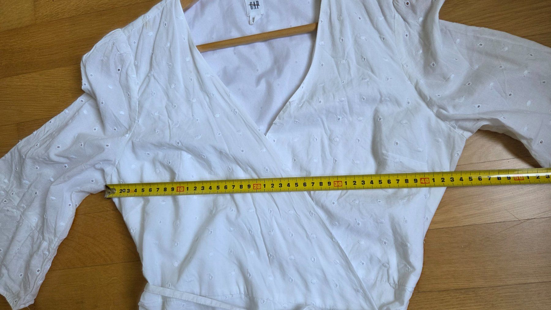 Gap Vestiti: GAP Kleid Spitze weiss S – Usato da Fislisbach venduto da Maieriisli25 2