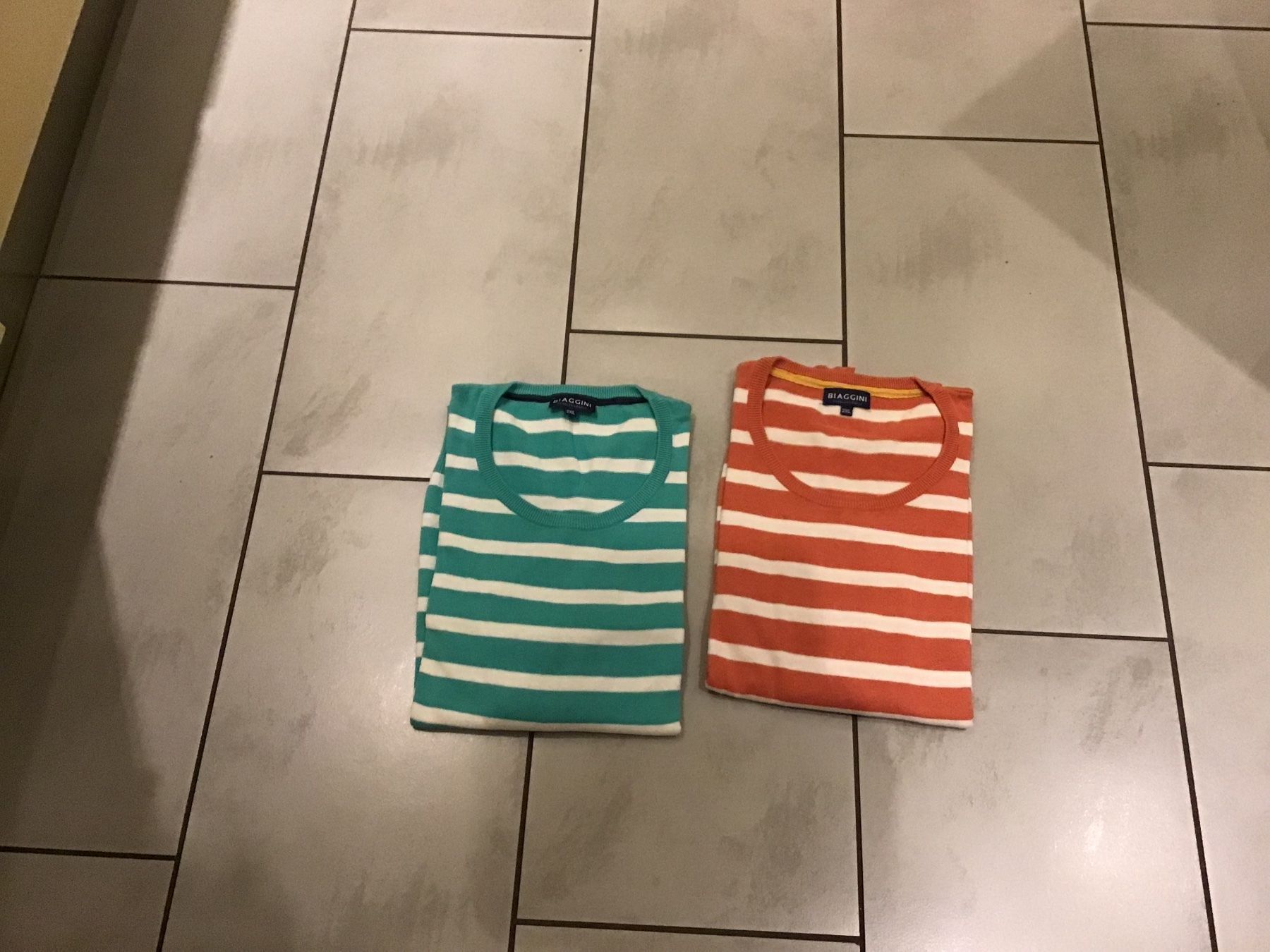 Pullover & Sweatshirts: Pullover set  3/4 Arm 2XL – Gebraucht aus Trimbach von gregy69s