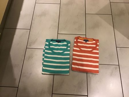 Pullover set  3/4 Arm 2XL