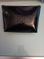 YSL Neu Kosmetiktasche Schwarz Glänzend Elegant unbenutzt