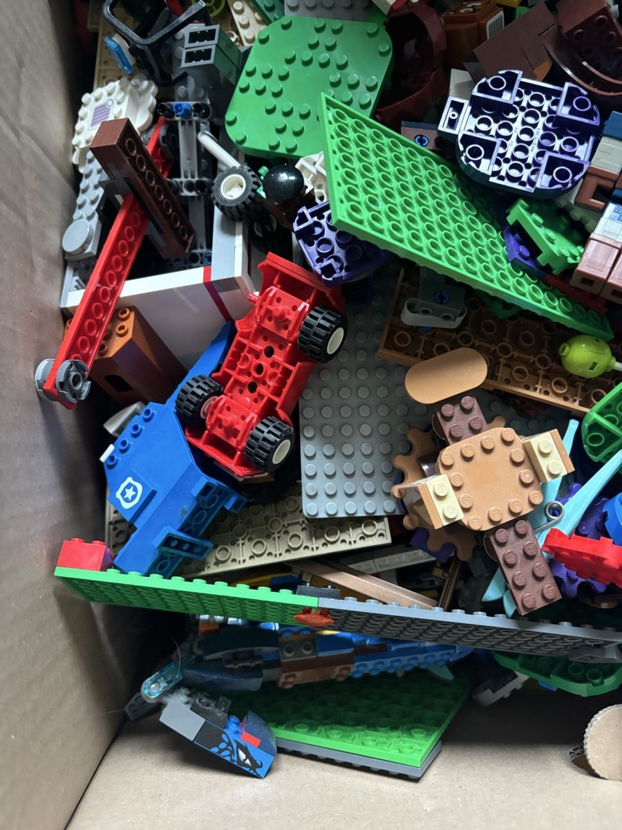 Lego Kit di costruzioni: Lego bulk - 14,5 kg – Usato da steinhausen venduto da pat_nc2x 2