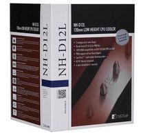 neuer Dual-Tower-CPU-Kühler fürNoctua NH-D12L