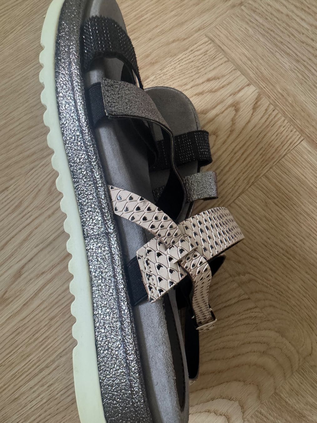 Lazamani Damenschuhe: Sandale LAZAMANI gr. 39 – Gebraucht aus Walperswil von So1me25 2