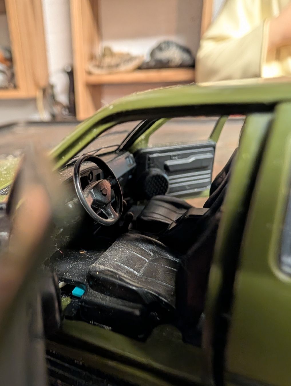 Modellini d'auto: Toyota Hilux, jouet model réduit – Usato da La Place (Ayent) venduto da s4c4 3