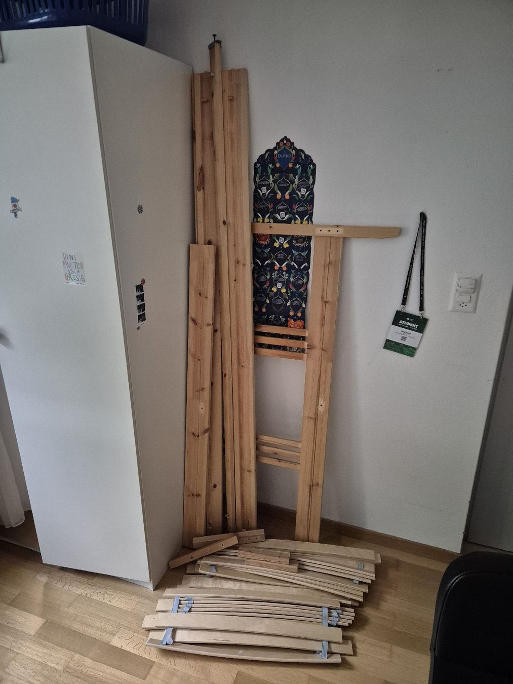 Letti: Bett Ikea – Usato da Winterthur venduto da nel_6svj 4